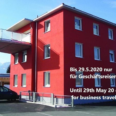 Landle Motel Feldkirch Kültér fotó