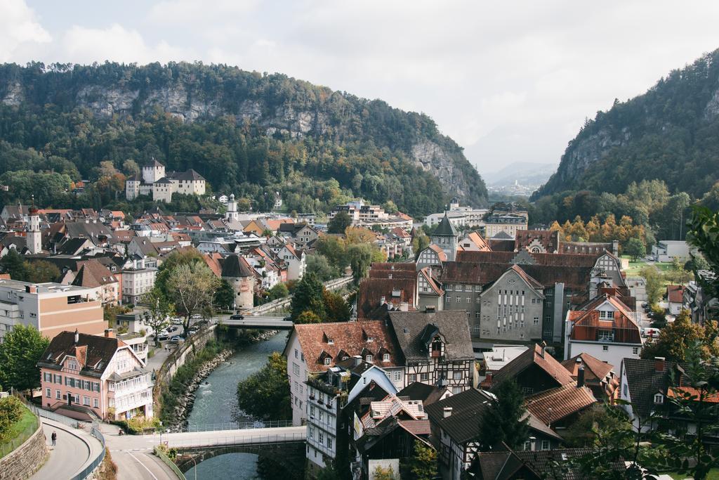 Landle Motel Feldkirch Kültér fotó